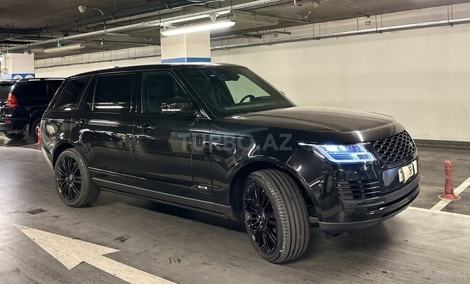 Land Rover Range Rover 2019, 47,000 km - 3.0 l - Bakı