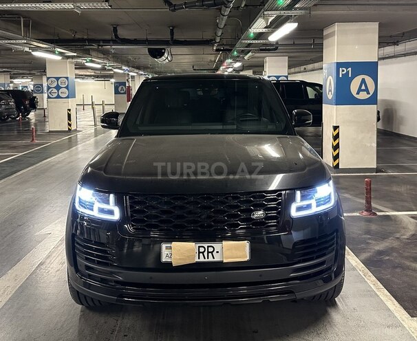 Land Rover Range Rover 2019, 47,000 km - 3.0 l - Bakı