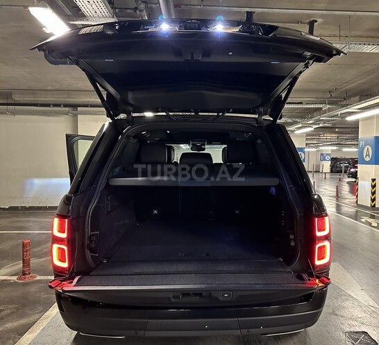 Land Rover Range Rover 2019, 47,000 km - 3.0 l - Bakı