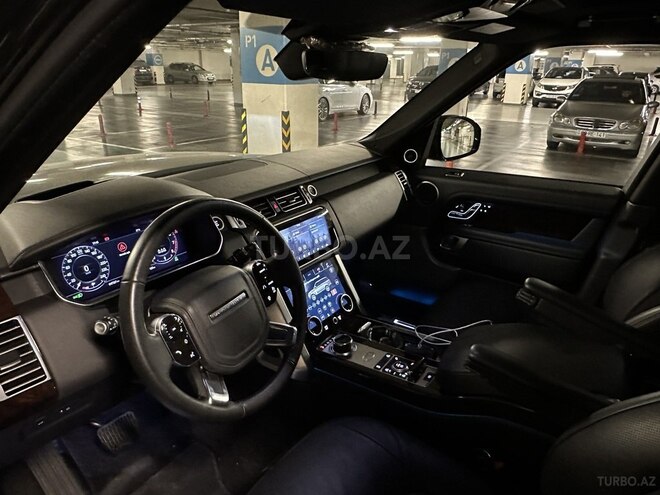 Land Rover Range Rover 2019, 47,000 km - 3.0 l - Bakı