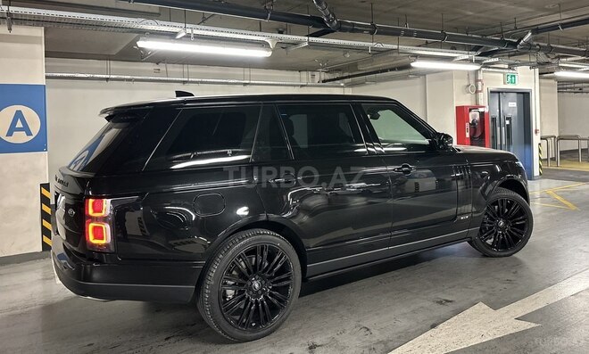 Land Rover Range Rover 2019, 47,000 km - 3.0 l - Bakı