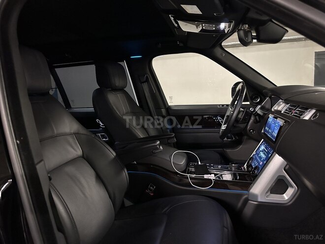 Land Rover Range Rover 2019, 47,000 km - 3.0 l - Bakı