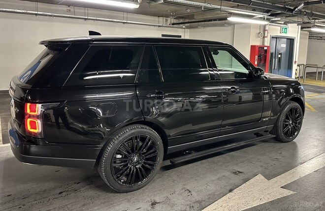 Land Rover Range Rover 2019, 47,000 km - 3.0 l - Bakı
