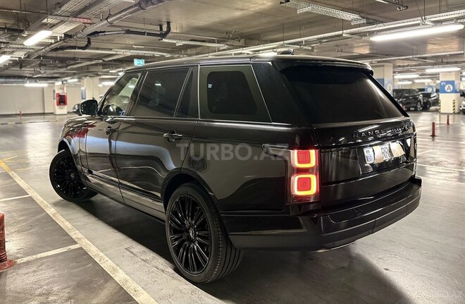Land Rover Range Rover 2019, 47,000 km - 3.0 l - Bakı