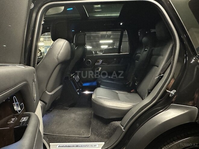 Land Rover Range Rover 2019, 47,000 km - 3.0 l - Bakı