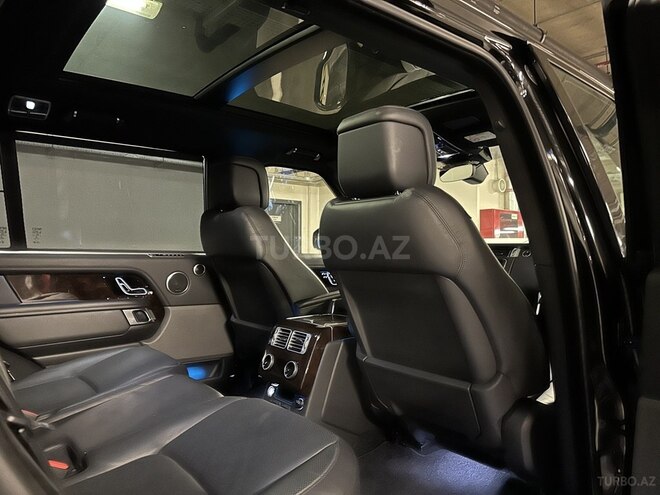 Land Rover Range Rover 2019, 47,000 km - 3.0 l - Bakı