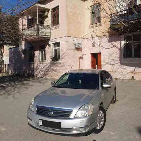 Nissan Teana 2007, 227,270 km - 2.4 l - Bakı