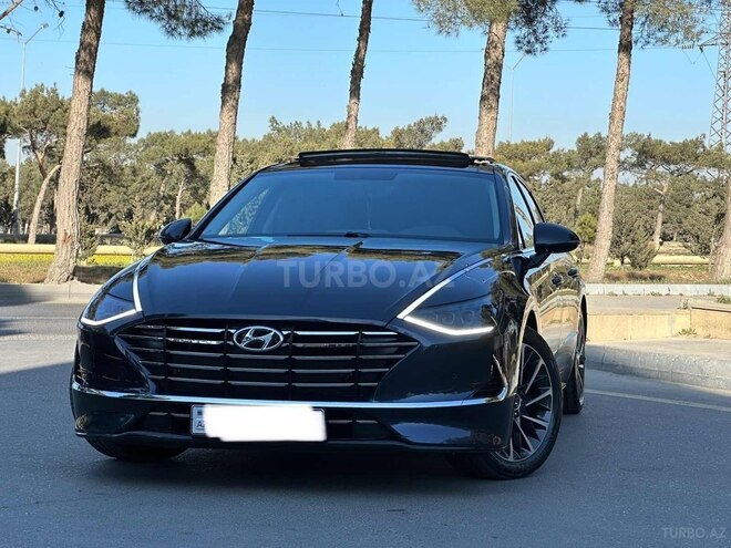 Hyundai Sonata 2020, 51,212 km - 2.5 l - Bakı
