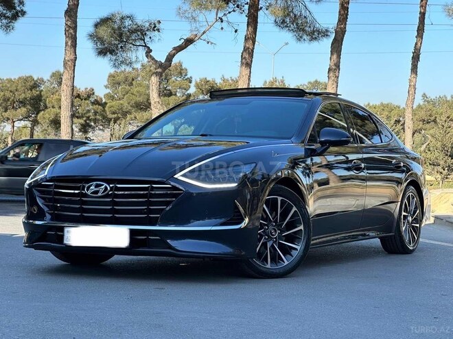 Hyundai Sonata 2020, 51,212 km - 2.5 l - Bakı