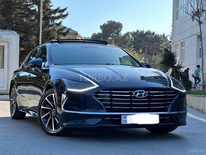 Hyundai Sonata 2020, 51,212 km - 2.5 l - Bakı
