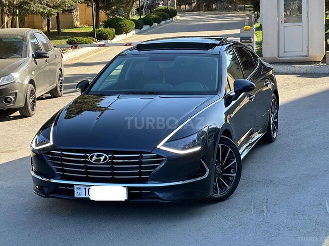 Hyundai Sonata 2020, 51,212 km - 2.5 l - Bakı