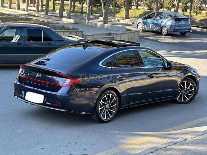 Hyundai Sonata 2020, 51,212 km - 2.5 l - Bakı