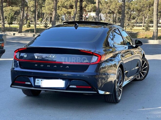 Hyundai Sonata 2020, 51,212 km - 2.5 l - Bakı