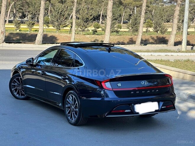 Hyundai Sonata 2020, 51,212 km - 2.5 l - Bakı