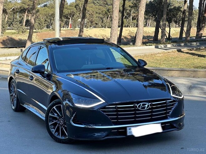 Hyundai Sonata 2020, 51,212 km - 2.5 l - Bakı