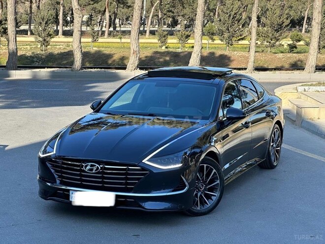 Hyundai Sonata 2020, 51,212 km - 2.5 l - Bakı