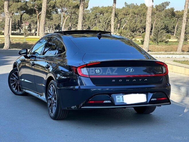 Hyundai Sonata 2020, 51,212 km - 2.5 l - Bakı