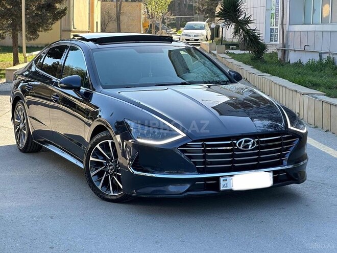 Hyundai Sonata 2020, 51,212 km - 2.5 l - Bakı