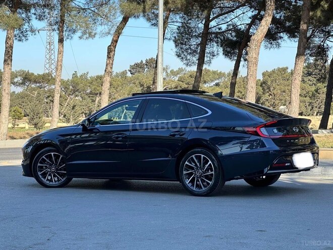 Hyundai Sonata 2020, 51,212 km - 2.5 l - Bakı