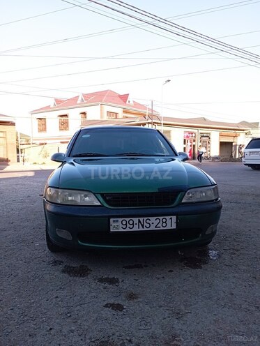 Opel Vectra 1996, 280,000 km - 1.8 l - Bakı