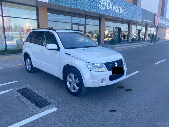 Suzuki Grand Vitara 2011, 276,000 km - 2.4 l - Bakı