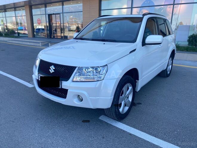 Suzuki Grand Vitara 2011, 276,000 km - 2.4 l - Bakı