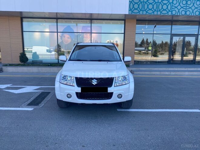 Suzuki Grand Vitara 2011, 276,000 km - 2.4 l - Bakı