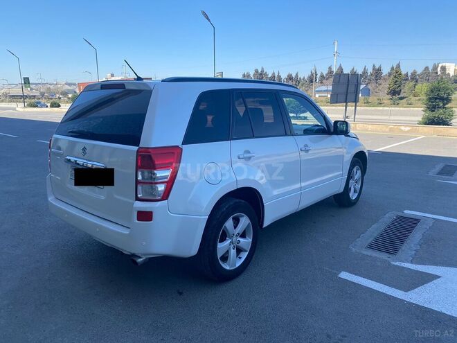 Suzuki Grand Vitara 2011, 276,000 km - 2.4 l - Bakı