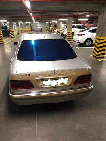 Mercedes E 320 1999, 350,000 km - 3.2 l - Bakı