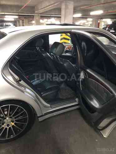Mercedes E 320 1999, 350,000 km - 3.2 l - Bakı
