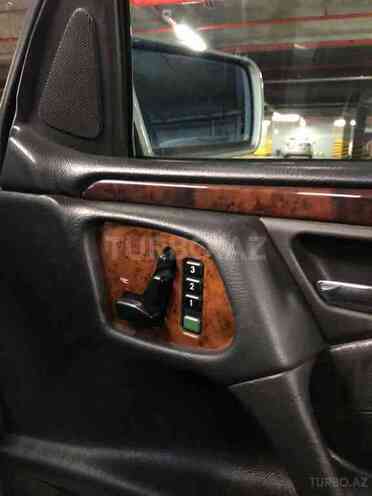Mercedes E 320 1999, 350,000 km - 3.2 l - Bakı