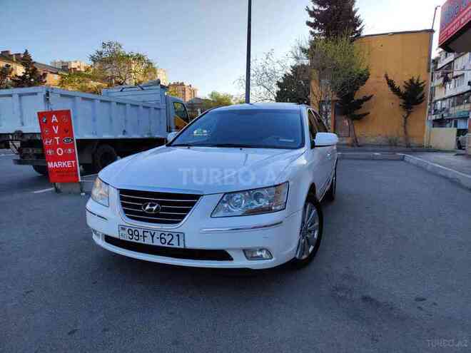 Hyundai Sonata 2008, 320,000 km - 2.4 l - Bakı