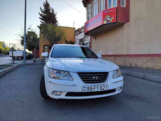 Hyundai Sonata 2008, 320,000 km - 2.4 l - Bakı