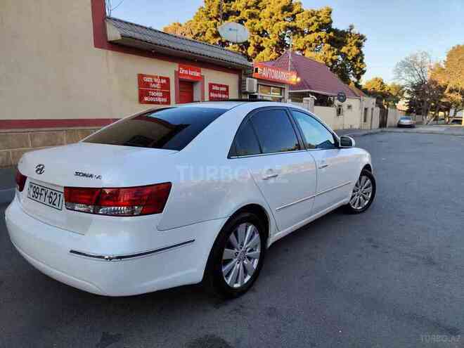 Hyundai Sonata 2008, 320,000 km - 2.4 l - Bakı