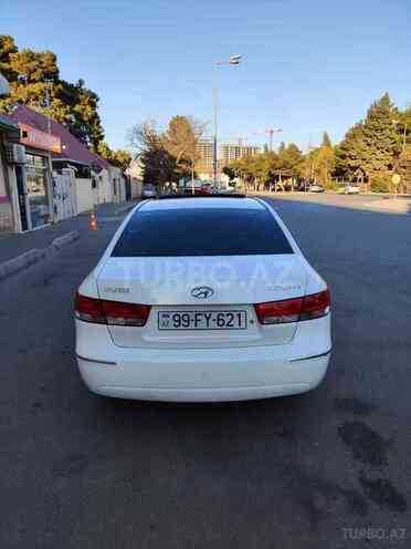 Hyundai Sonata 2008, 320,000 km - 2.4 l - Bakı