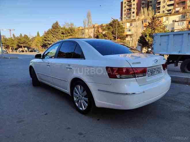 Hyundai Sonata 2008, 320,000 km - 2.4 l - Bakı
