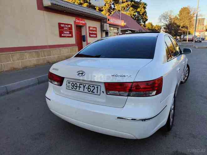 Hyundai Sonata 2008, 320,000 km - 2.4 l - Bakı