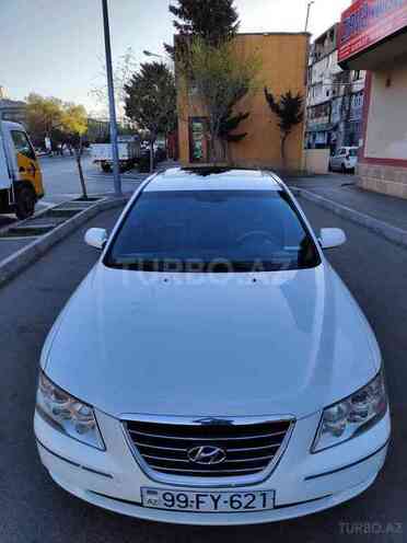 Hyundai Sonata 2008, 320,000 km - 2.4 l - Bakı