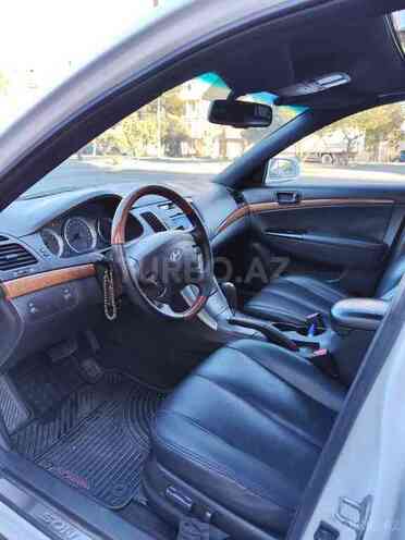 Hyundai Sonata 2008, 320,000 km - 2.4 l - Bakı