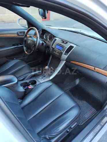 Hyundai Sonata 2008, 320,000 km - 2.4 l - Bakı