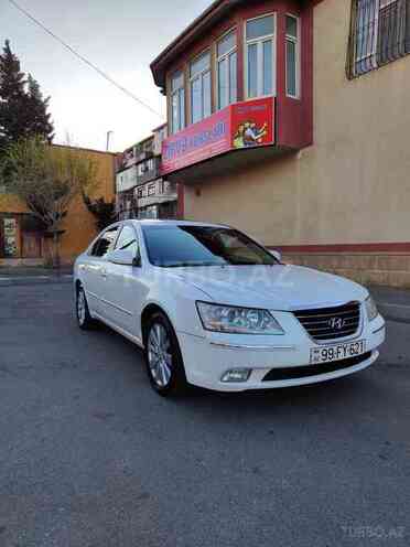 Hyundai Sonata 2008, 320,000 km - 2.4 l - Bakı