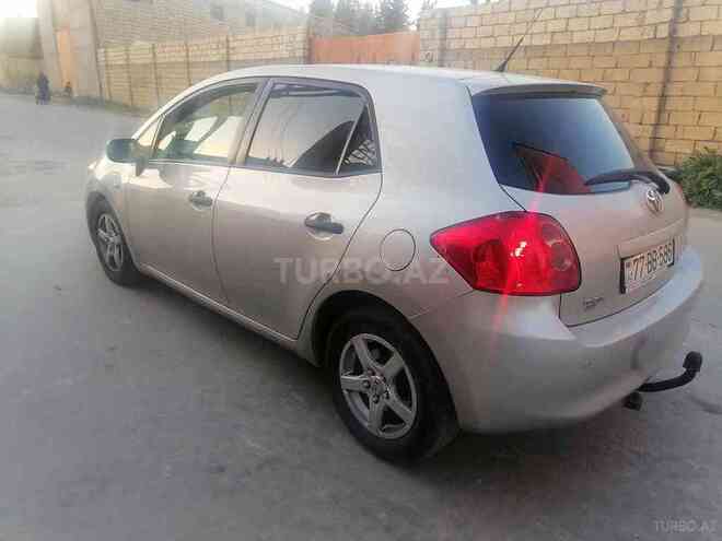 Toyota Corolla 2009, 217,840 km - 1.4 л - Bakı