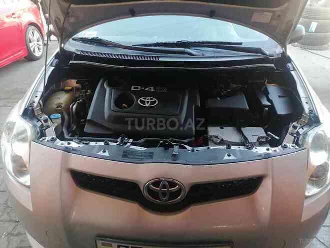 Toyota Corolla 2009, 217,840 km - 1.4 л - Bakı