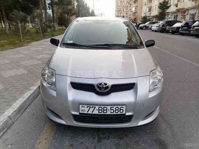 Toyota Corolla 2009, 217,840 km - 1.4 л - Bakı