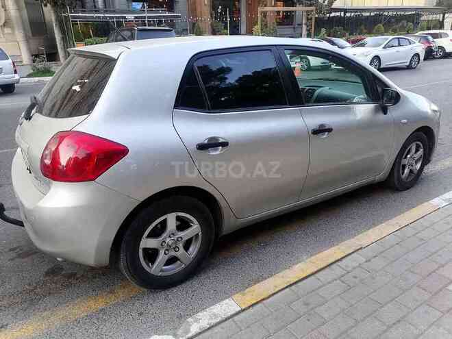 Toyota Corolla 2009, 217,840 km - 1.4 л - Bakı