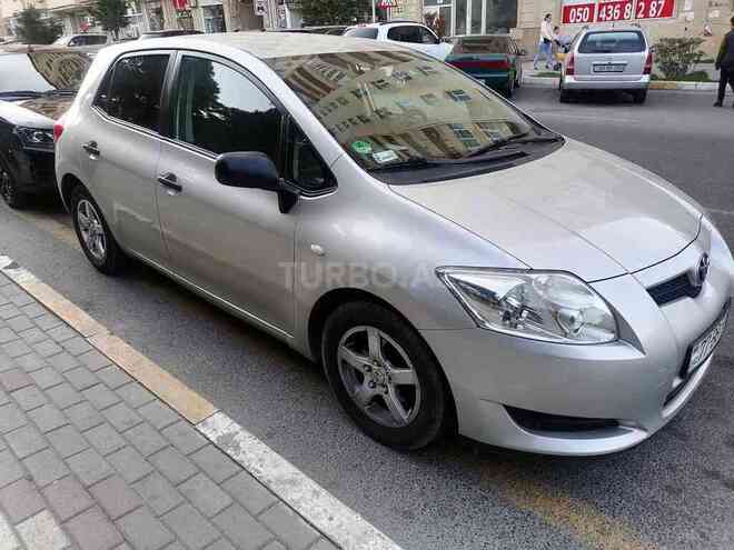 Toyota Corolla 2009, 217,840 km - 1.4 л - Bakı