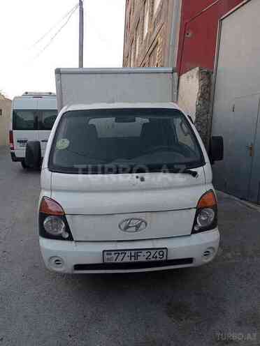 Hyundai H 100 2008, 390,000 km - 2.5 l - Bakı