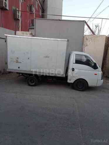 Hyundai H 100 2008, 390,000 km - 2.5 l - Bakı