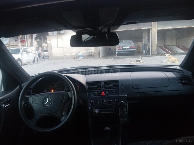 Mercedes C 220 1999, 640,000 km - 2.2 л - Bakı