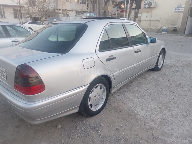Mercedes C 220 1999, 640,000 km - 2.2 л - Bakı
